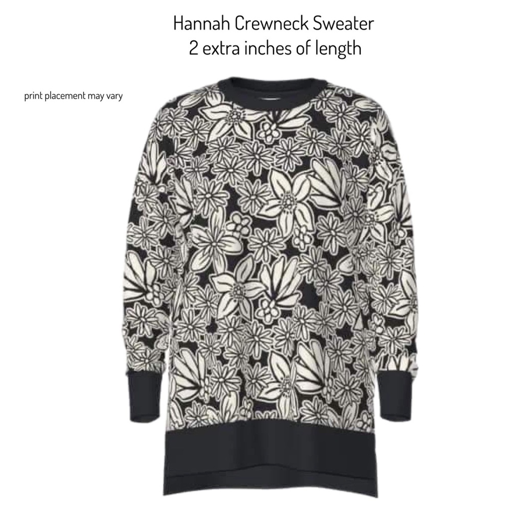 NWT LuLaRoe Hannah Top Size XL